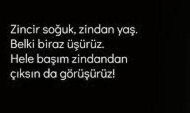 düşmana korku veren sözler