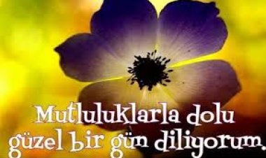 Günaydın tatili bitirenler