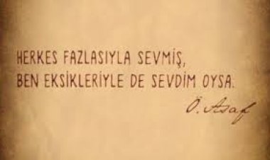 özlü mesajlar