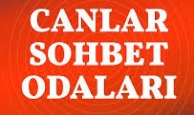 Canlar Sohbet ailesine katılmaya ne dersiniz