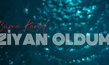 Büşra Kartal - Ziyan Oldum şarkı sözleri