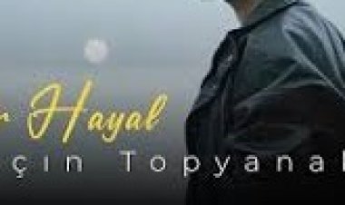 Yalçın Topyanak - Bir Hayal şarkı sözleri