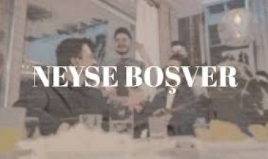 Ömer Faruk Bostan - Neyse Boşver şarkı sözleri
