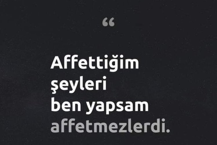 Değerinizi bilmeyeni,