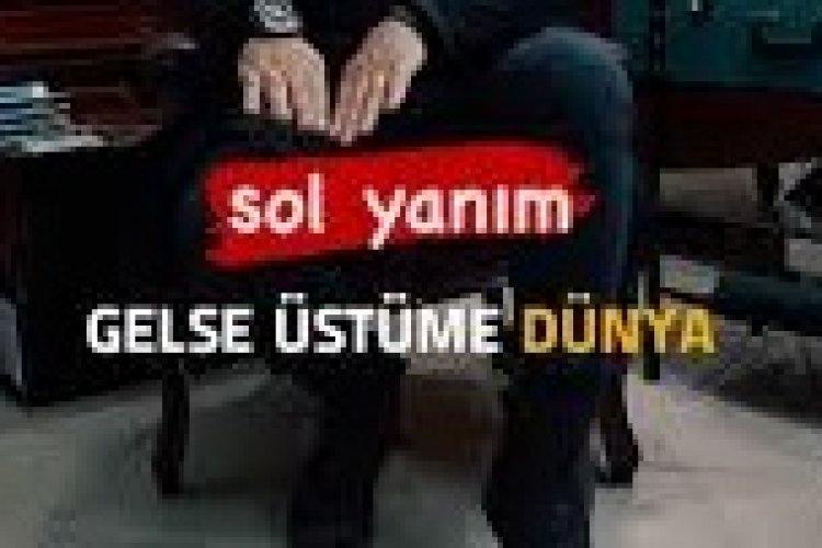 Cankan - Sol Yanım şarkı sözleri