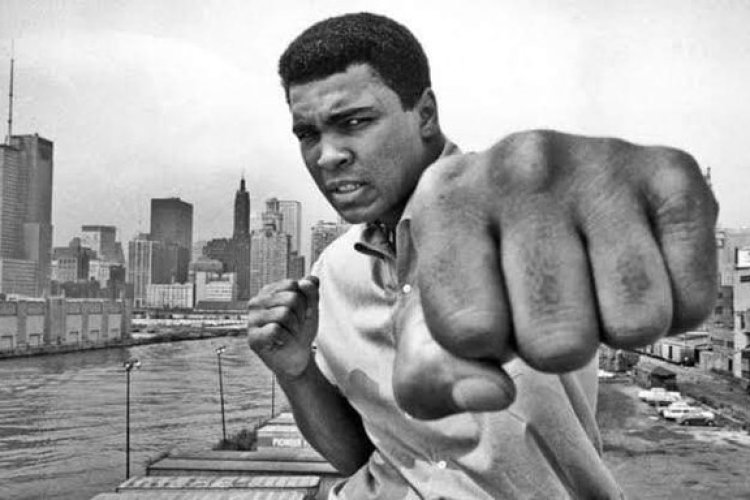 MuhammedAli 'nin söylediği son sözler