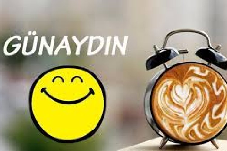 gunaydin mesaji