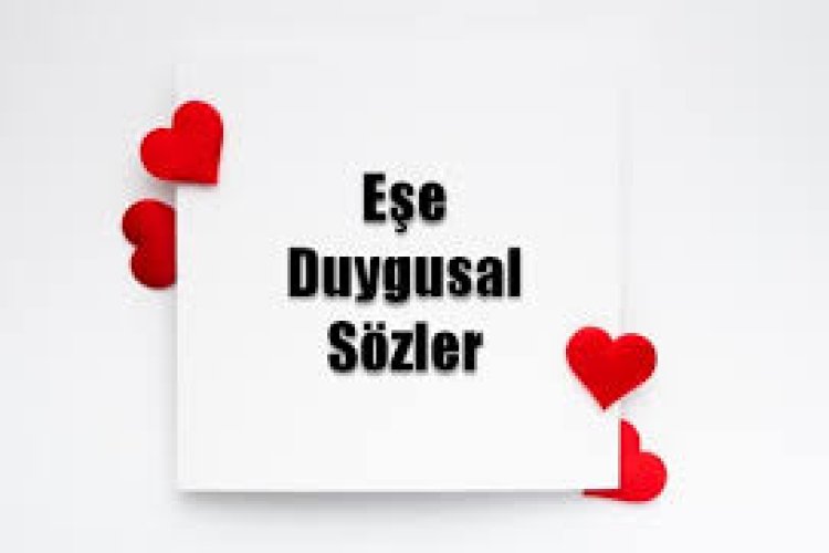 kocaya romantik sözler