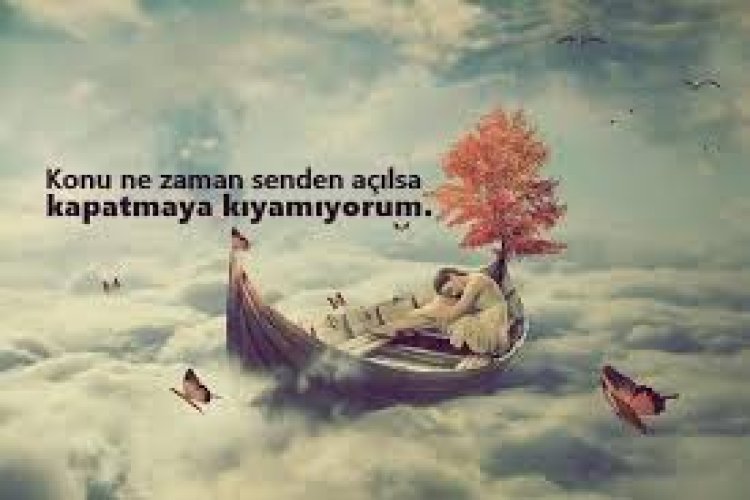 sevgi dolu mesajlar uzun