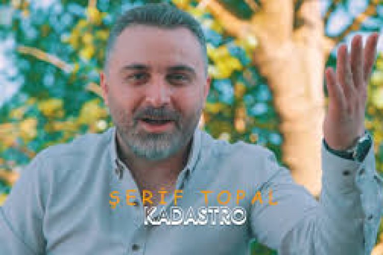 Şerif TOPAL KADASTRO şarkı sözleri