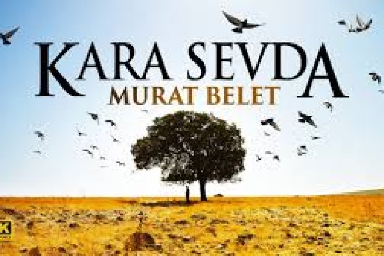 MURAT BELET - KARA SEVDA - İLAHİ SÖZLERİ