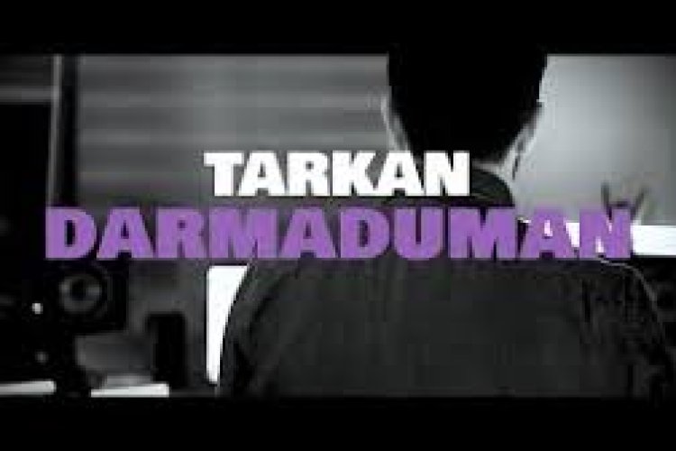 TARKAN - Darmaduman şarkı sözleri