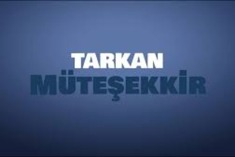 TARKAN - Müteşekkir şarkı sözleri