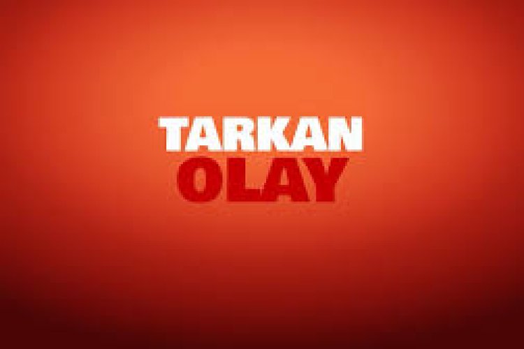 TARKAN - Olay şarkı sözleri