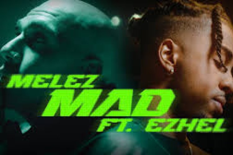 Melez feat. Ezhel - MAD şarkı sözleri