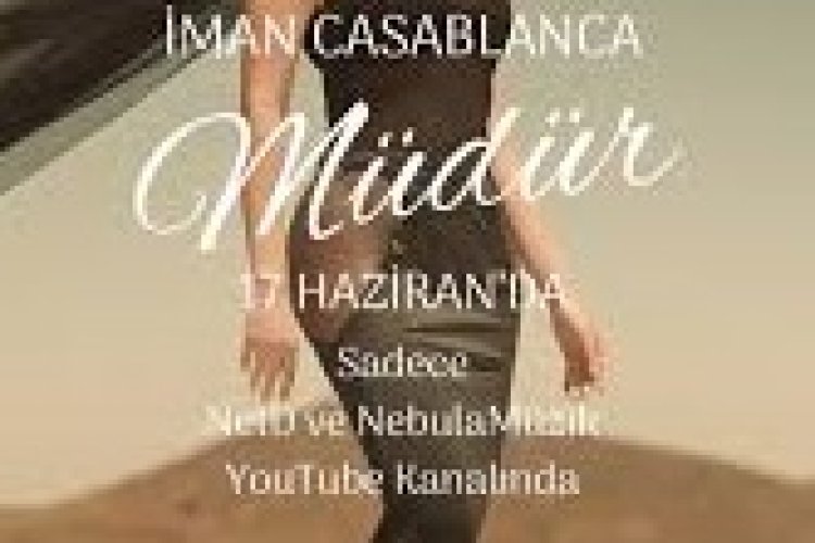 ,İman Casablanca - Müdür şarkı sözleri