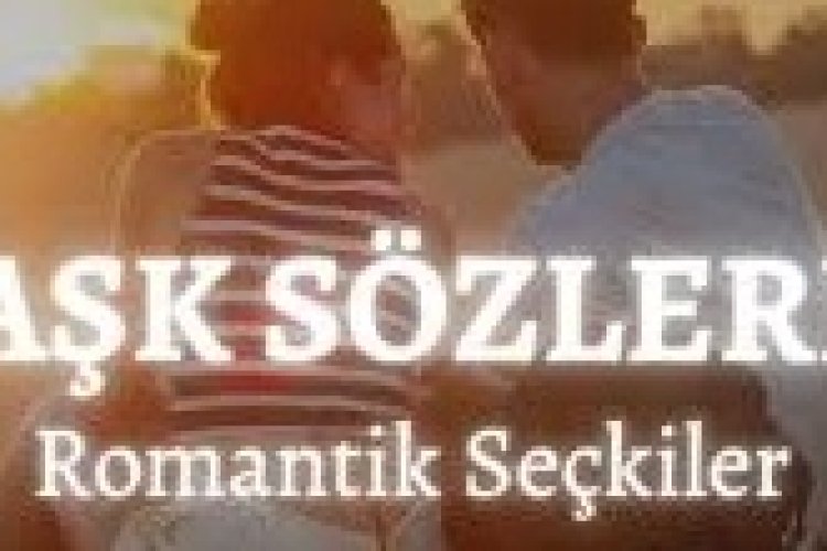 aşkı anlatan kısa sözler