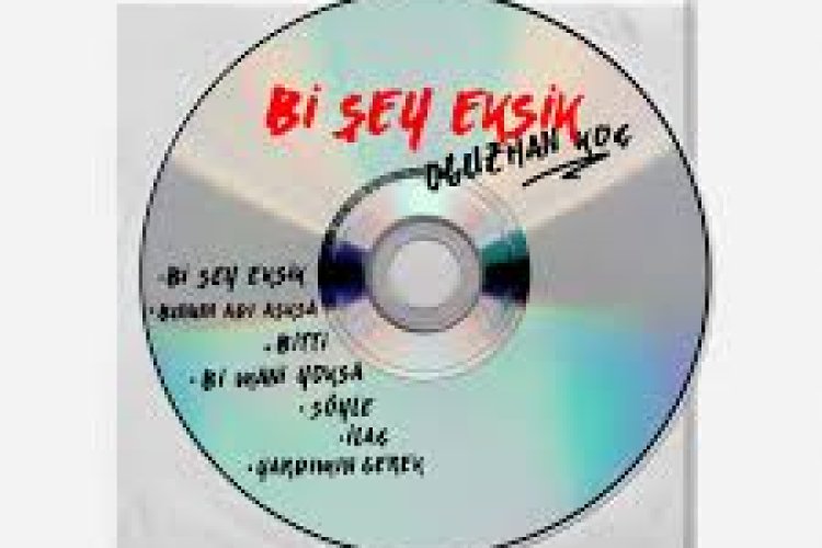 Oğuzhan Koç - Bi Şey Eksik şarkı sözleri