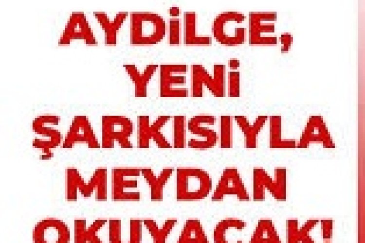 Aydilge - Ben Geldim şarkı sözleri