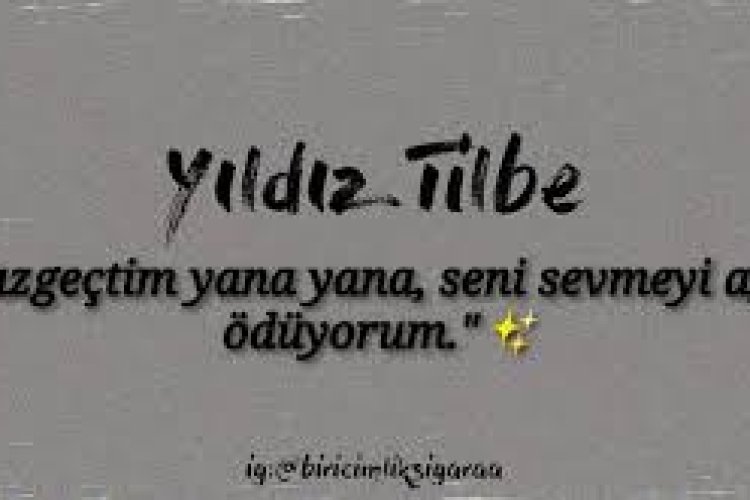 Yıldız Tilbe, Bakınca Görünüyorsun şarkı sözleri