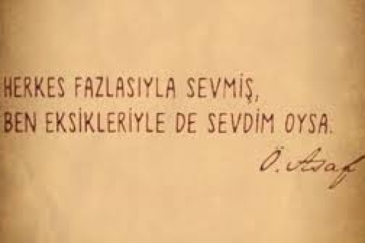 özlü mesajlar