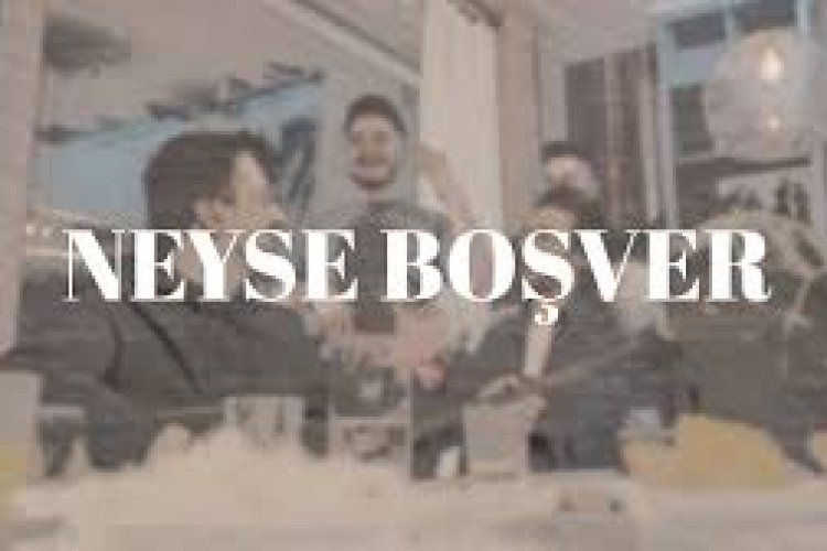 Ömer Faruk Bostan - Neyse Boşver şarkı sözleri