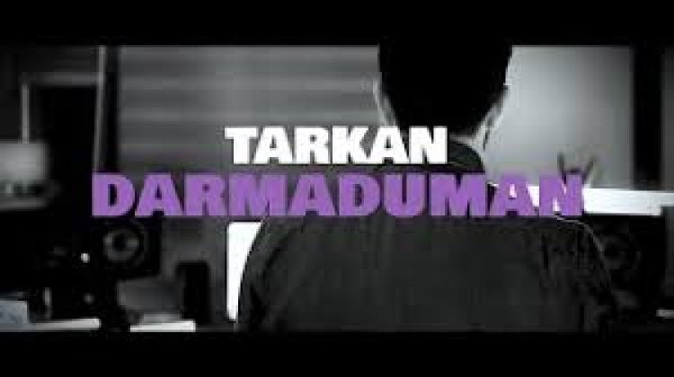 TARKAN - Darmaduman şarkı sözleri