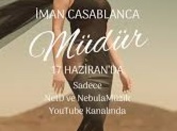 İman Casablanca - Müdür şarkı sözleri