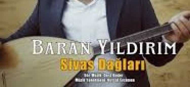 Baran Yıldırım - Sivas Dağları şarkı sözleri