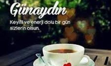 Günaydınlar yarışçılar