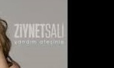 Ziynet Sali - Yandım Ateşinle şarkı sözleri