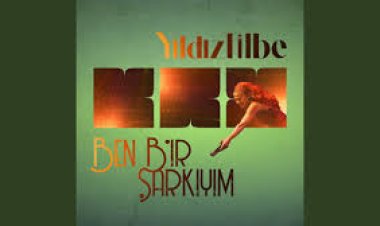 Yıldız Tilbe - Ben Bir Şarkıyım Söz Müzik Sensin şarkı sözleri