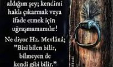 Günaydınlar kendini bilenler