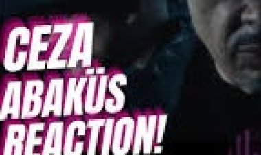 CEZA - ABAKÜS şarkı sözleri