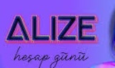 ALIZE - Hesap Günü şarkı sözleri