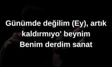 VELET - PARAMOYA ŞARKI SÖZLERİ