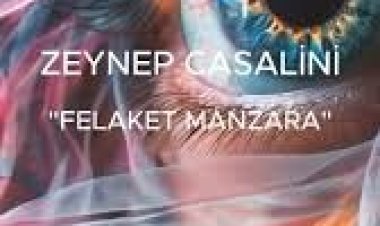 Zeynep Casalini - Felaket Manzara  şarkı sözleri