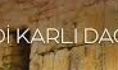 Mustafa Gökay Ferah - Ey Gidi Karlı Dağlar şarkı sözleri