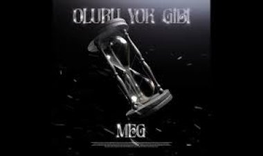 MEG - OLURU YOK GİBİ şarkı sözleri