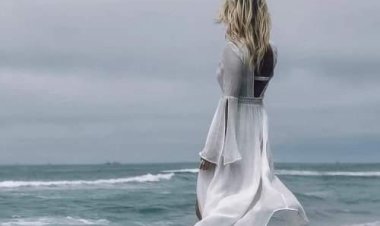 Bir kıyıya ihtiyacım var.