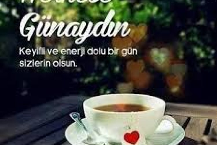 Günaydınlar yarışçılar