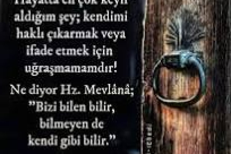 Günaydınlar kendini bilenler