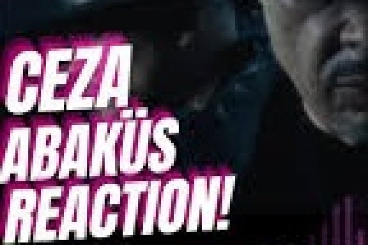 CEZA - ABAKÜS şarkı sözleri