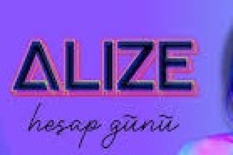 ALIZE - Hesap Günü şarkı sözleri