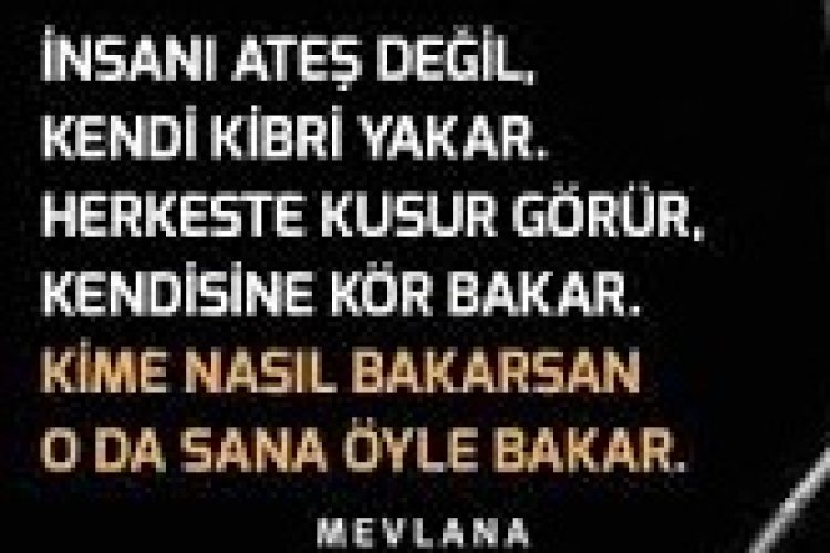 müthiş anlamlı sözler