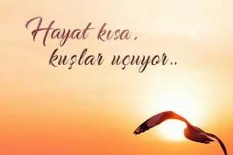 hayatla ilgili güzel sözler
