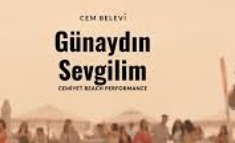 Cem Belevi - Günaydın Sevgilim şarkı sözleri