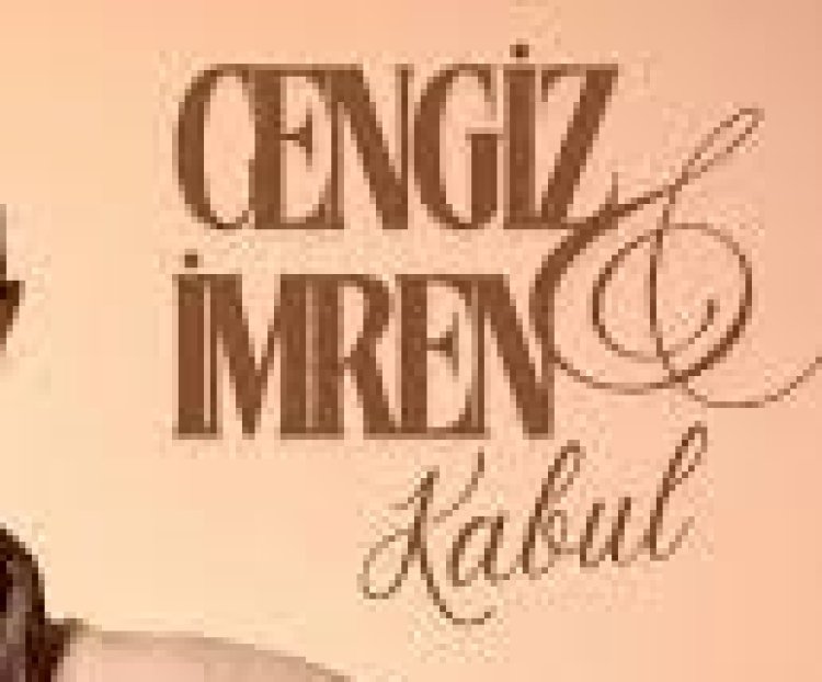 Cengiz İmren - Kabul şarkı sözleri