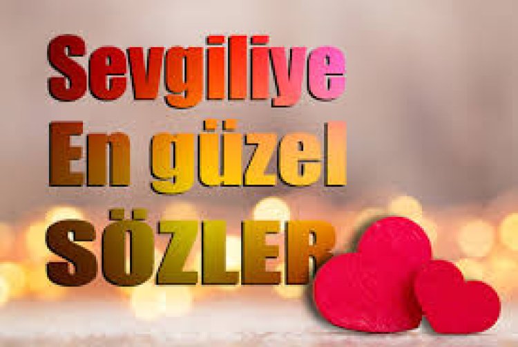 güzel sevda sözleri