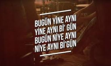 YÜZYÜZEYKEN KONUŞURUZ – YİNE DE ŞARKI SÖZLERİ